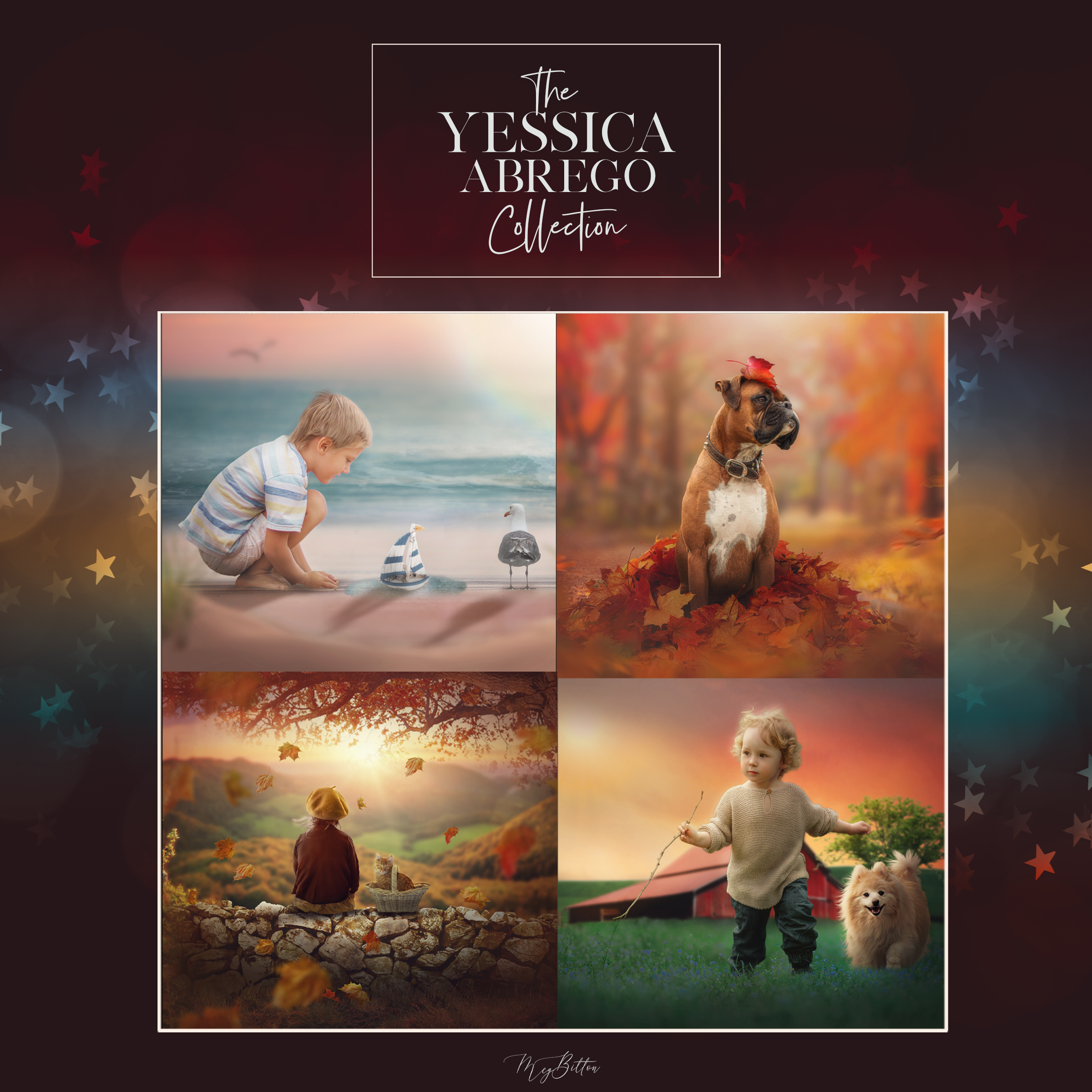 Yessica Abrego Collection - Meg Bitton Productions