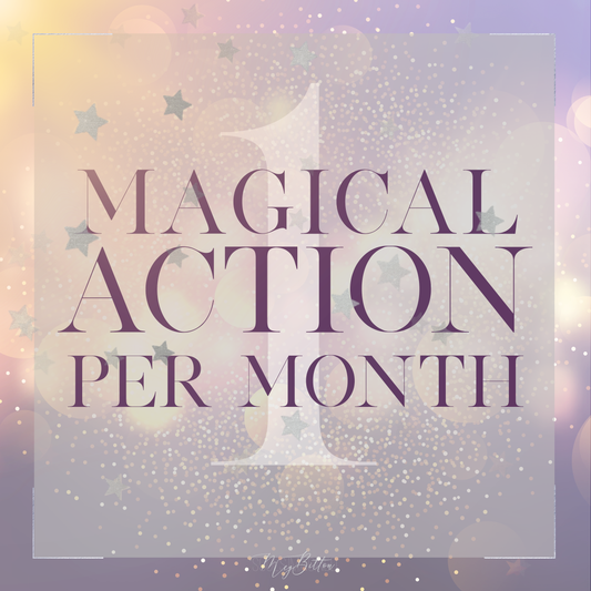 Magical Monthly Action - Meg Bitton Productions
