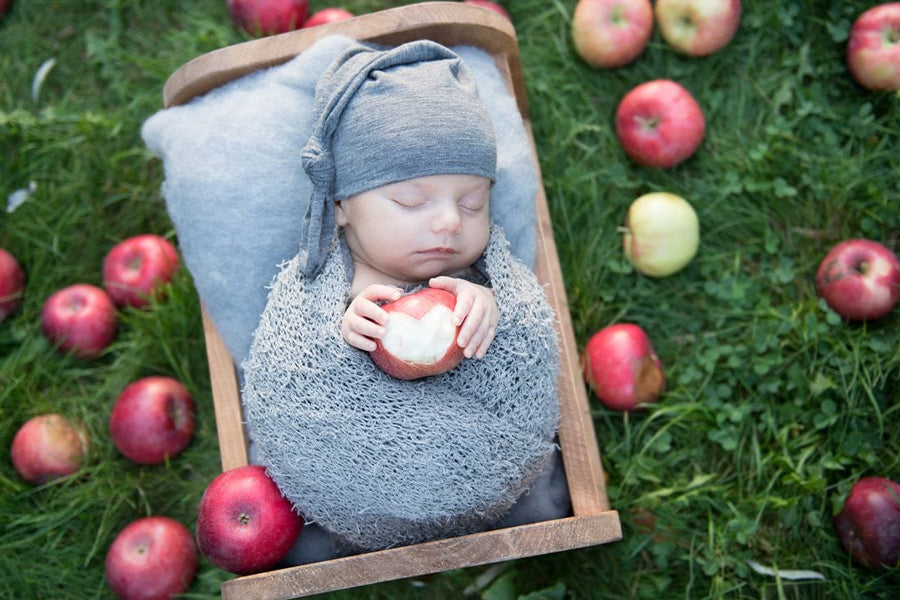Apple Basket Baby - Meg Bitton Productions