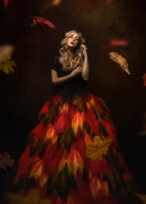 Autumn Couture - Meg Bitton Productions