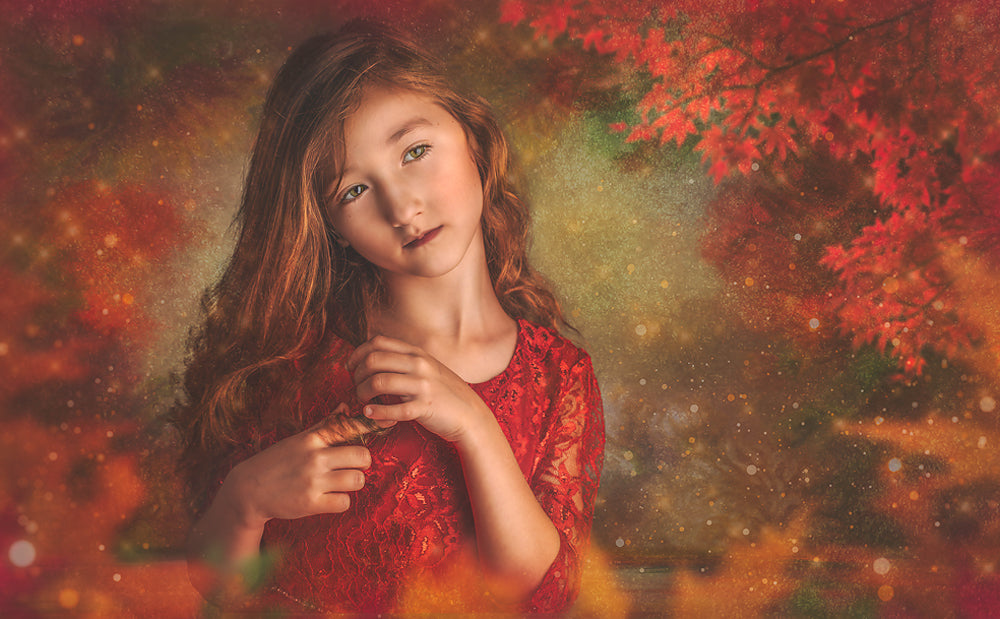 Autumn Daydreams - Meg Bitton Productions