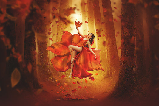 Autumn Dreams - Meg Bitton Productions