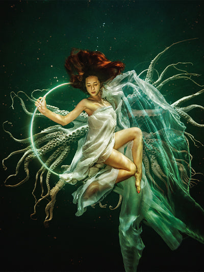 Beauty in the Depths - Meg Bitton Productions
