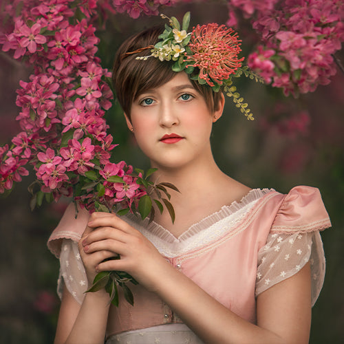 Blossom Beauty - Meg Bitton Productions