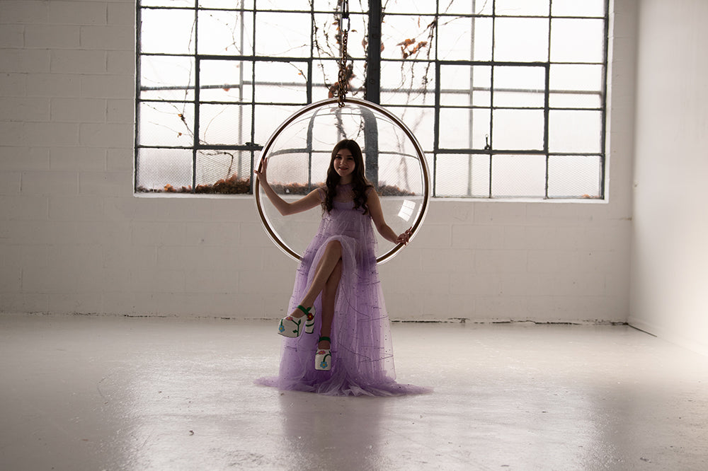 Bubble Swing Silent Edit - Meg Bitton Productions