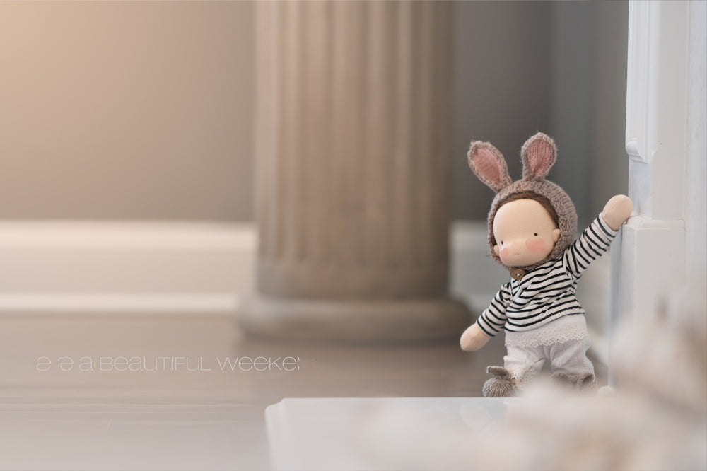 Bunny Doll Silent Edit - Meg Bitton Productions