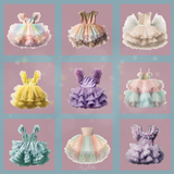 Magical Child Tutu Dress Overlays - Meg Bitton Productions