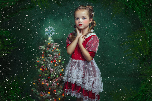 Christmas Card - Meg Bitton Productions