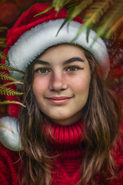 A Christmas Portrait - Meg Bitton Productions
