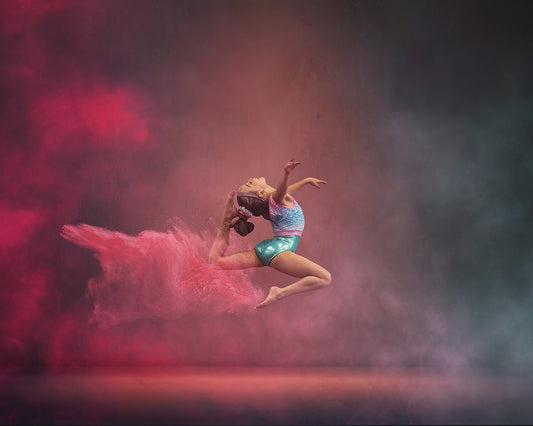 Color Gymnast - Meg Bitton Productions
