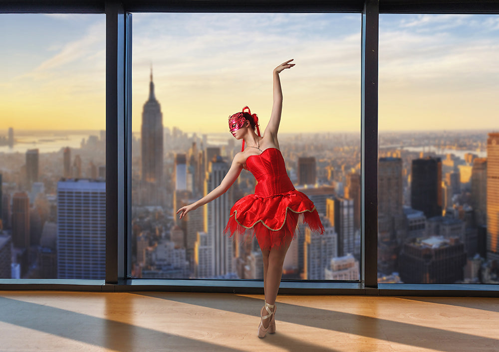 Dancing in the City - Meg Bitton Productions