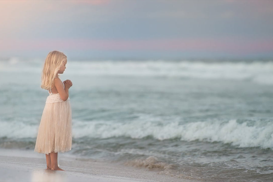 Evening at the Beach