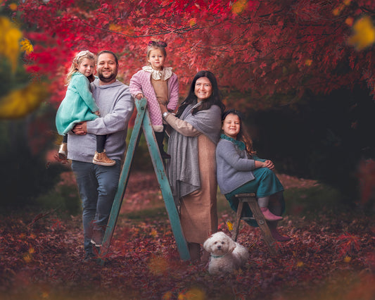 Family Color - Meg Bitton Productions