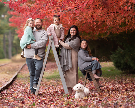 Family Color - Meg Bitton Productions