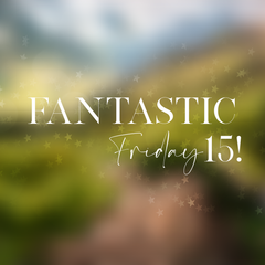 Fantastic Friday Fifteen - Meg Bitton Productions