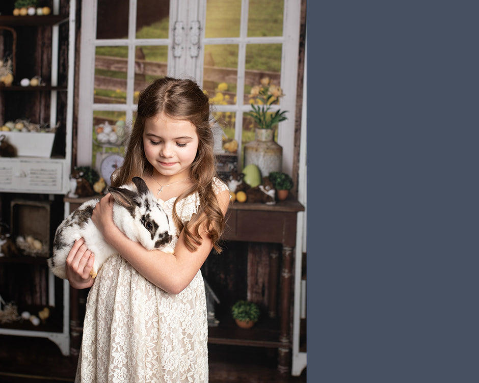 Megbittonproductions - Five Minute Edit: Easter Bunny 2