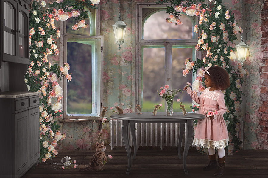 Floral Helpers - Meg Bitton Productions
