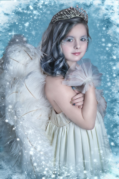 Frost Fairy - Meg Bitton Productions