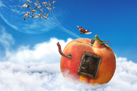 Giant Peach Adventures - Meg Bitton Productions