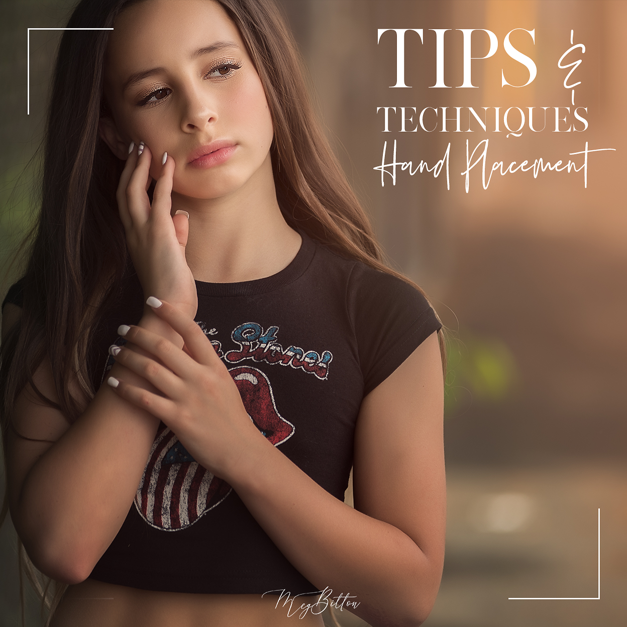 Tips and Techniques: Hand Placement