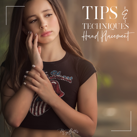 Tips and Techniques: Hand Placement - Meg Bitton Productions