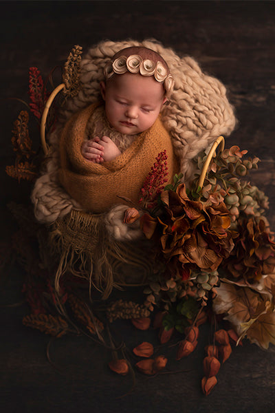 Harvest Baby Joy