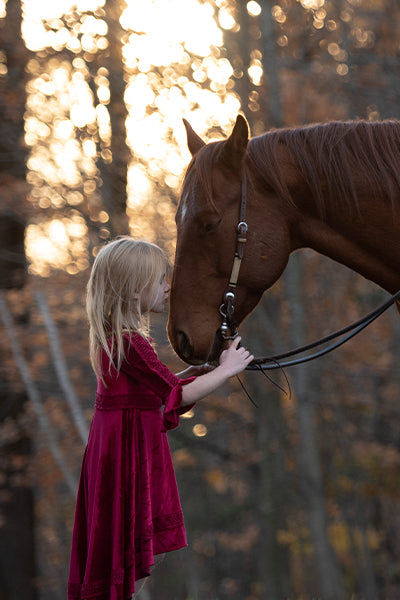 Five Minute Edit: Horse Love - Meg Bitton Productions