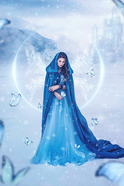 Ice Maiden - Meg Bitton Productions