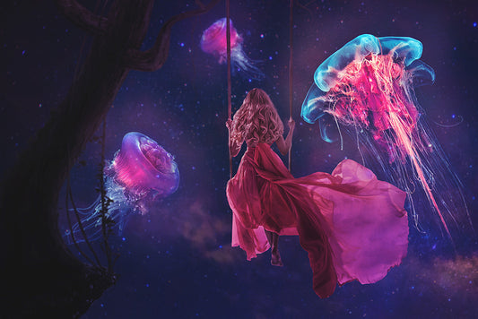 Jellyfish Dreams - Meg Bitton Productions
