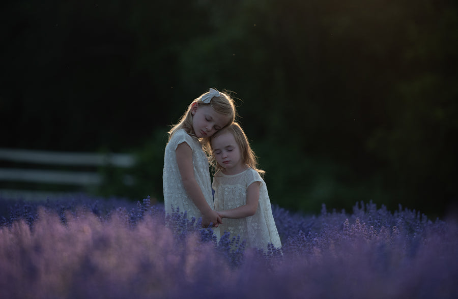 Five Minute Edit: Lavender Sisters - Meg Bitton Productions