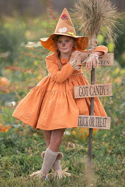 Little Pumpkin - Meg Bitton Productions