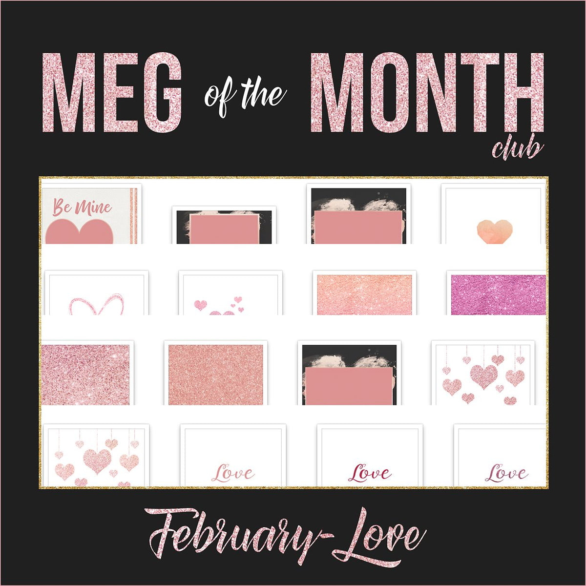 Meg of the Month - February - Meg Bitton Productions