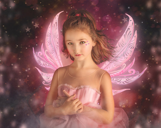 Love Fairy - Meg Bitton Productions