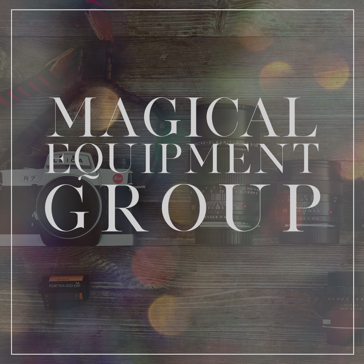 Magical Equipment Group Membership - Meg Bitton Productions