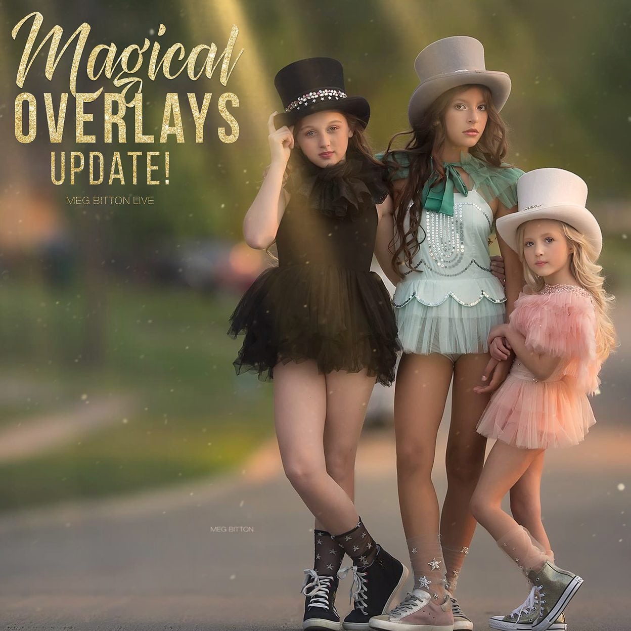 Magical Overlays - Meg Bitton Productions