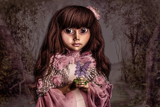 Magical Doll Tutorial - Rose - Meg Bitton Productions