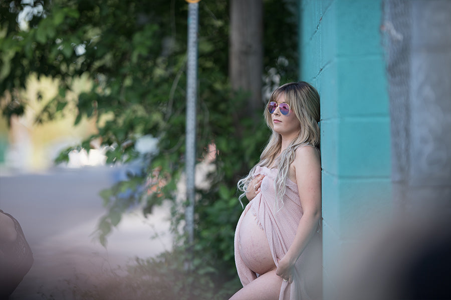 Maternity Rockstar - Meg Bitton Productions