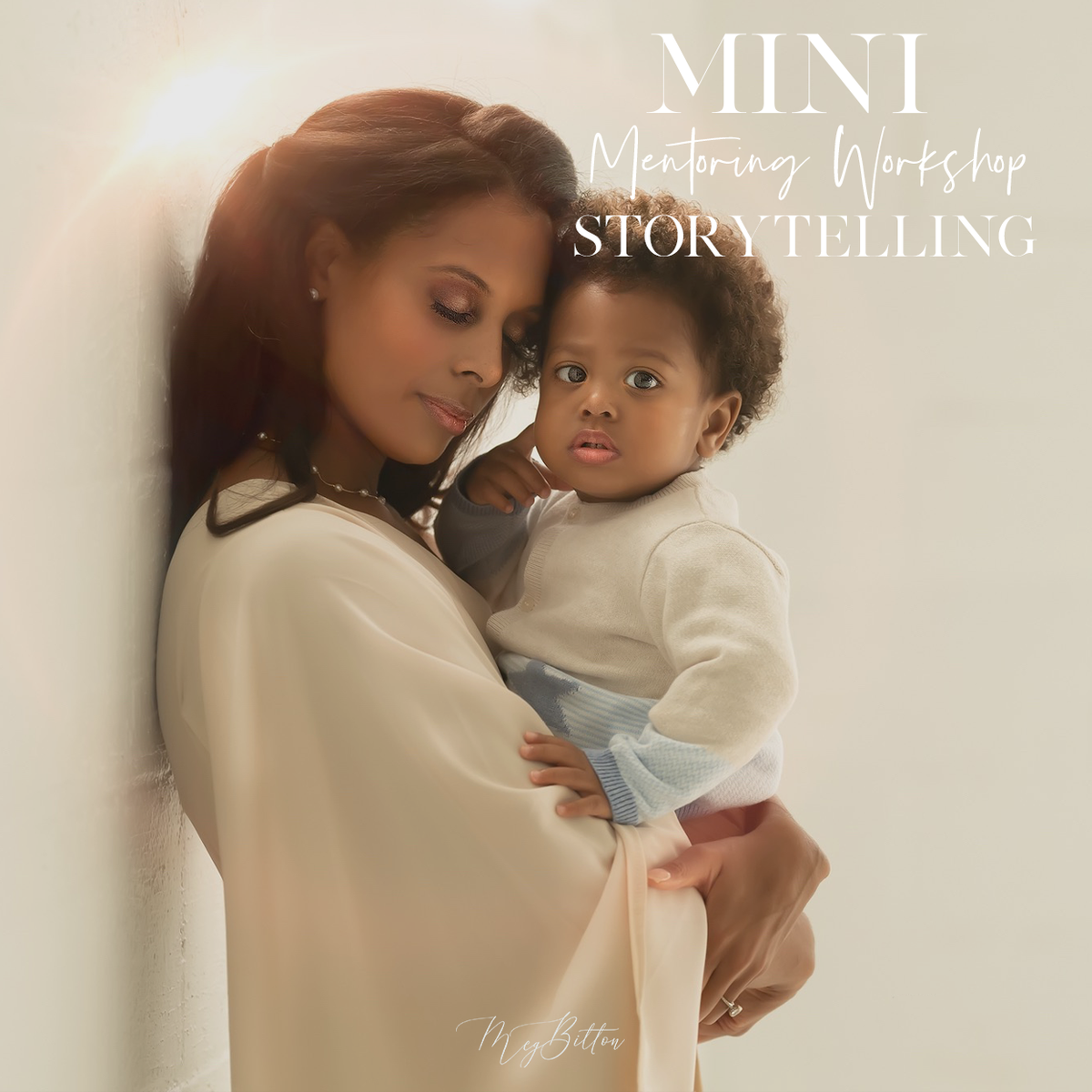 Mini Mentoring Magic: Storytelling - Meg Bitton Productions