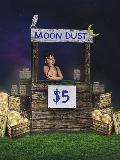 Moon Dust - Meg Bitton Productions