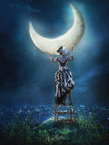 Moon Girl - Meg Bitton Productions