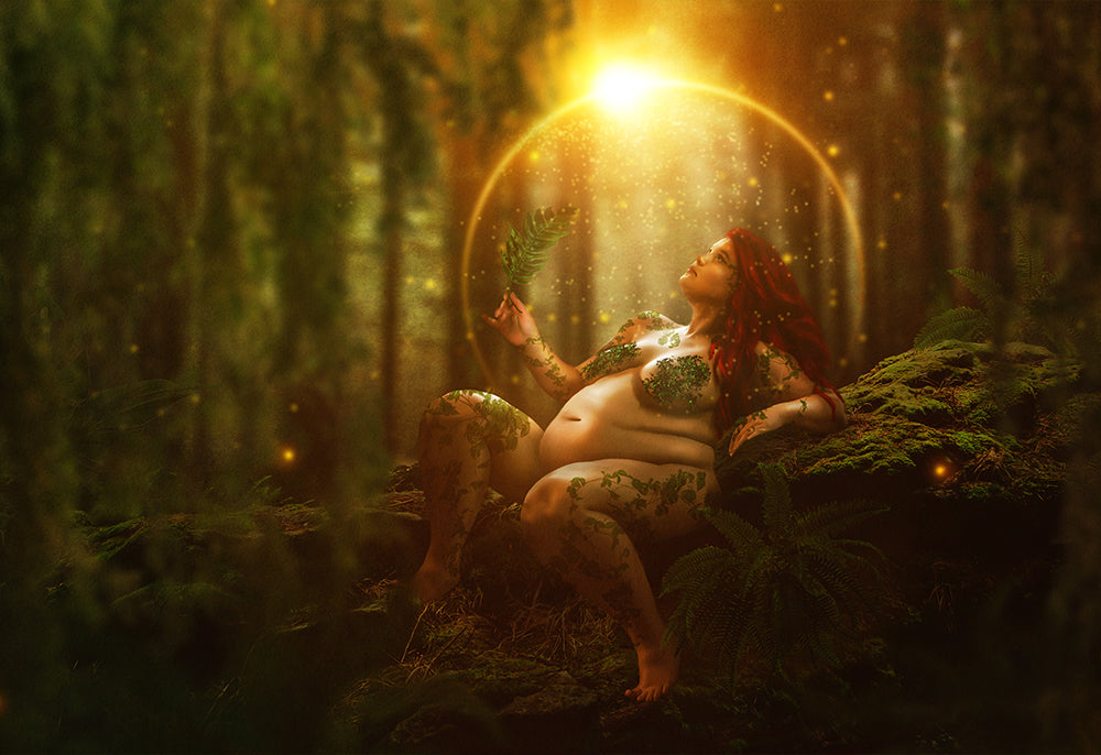 Nature Goddess - Meg Bitton Productions