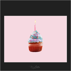 Magical Birthday Cupcake - Meg Bitton Productions