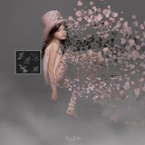 Hearts Dispersion Brushes - Meg Bitton Productions