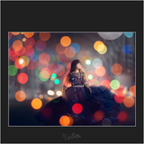 Magical Christmas Bokeh - Meg Bitton Productions