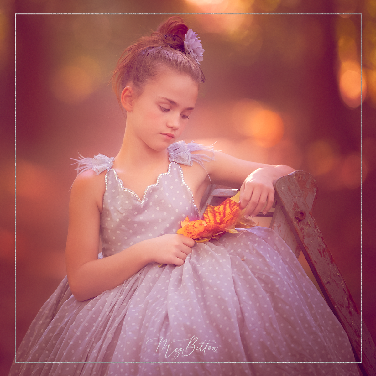 Magical Delicate Fall Preset - Meg Bitton Productions