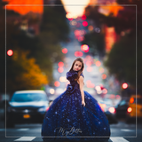 Magical Fall Drama Preset - Meg Bitton Productions