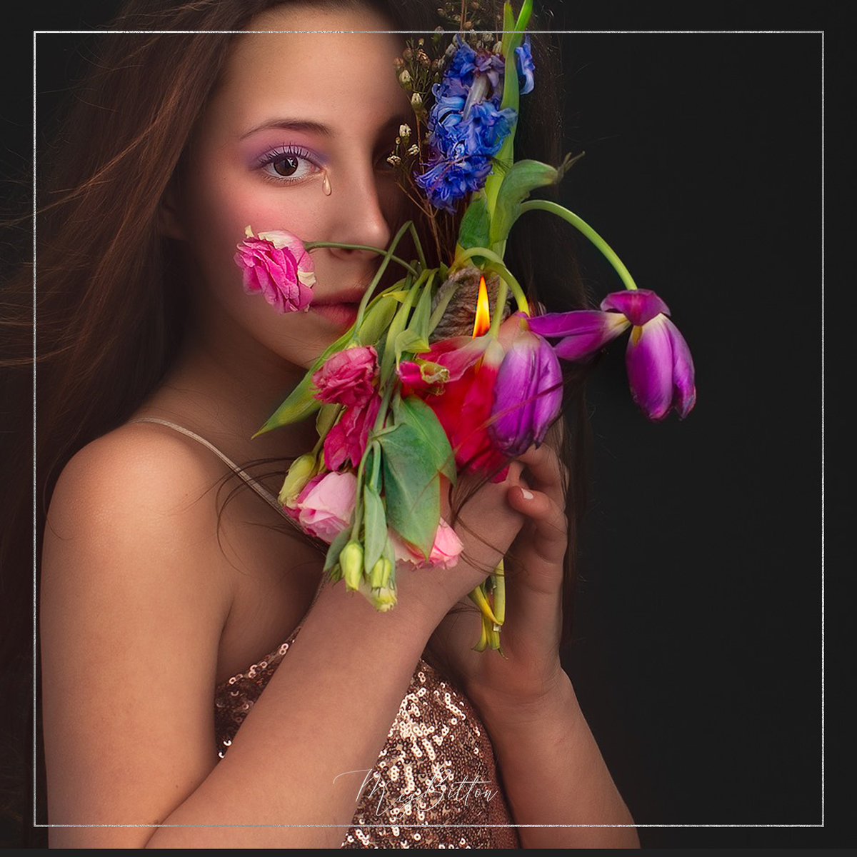 Magical Floral Pop Action - Meg Bitton Productions