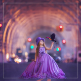 Magical Lovely Lavender Preset - Meg Bitton Productions