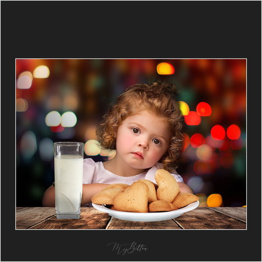 Magical Milk and Cookies - Meg Bitton Productions