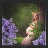 Magical Shoot Through - Blooming Lilacs - Meg Bitton Productions